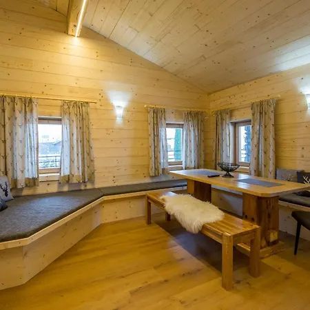 Kummererhof Apartment *