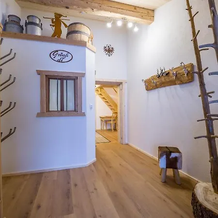 Kummererhof Apartment