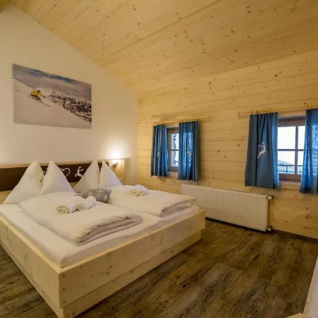 Kummererhof Apartment Itter