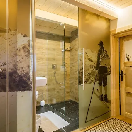 Kummererhof Apartment Itter