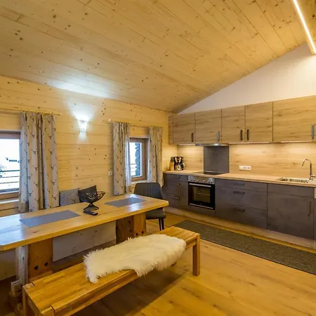 Kummererhof Apartment Itter