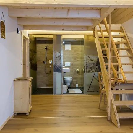 Appartement Kummererhof Itter