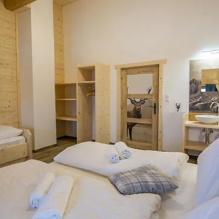 Kummererhof Apartment Itter