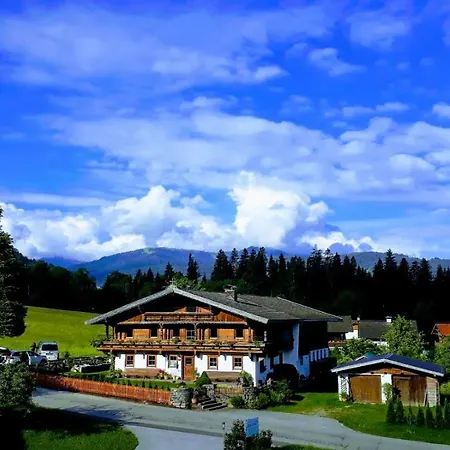 Appartement Kummererhof