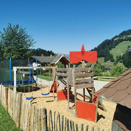 Appartement Kummererhof