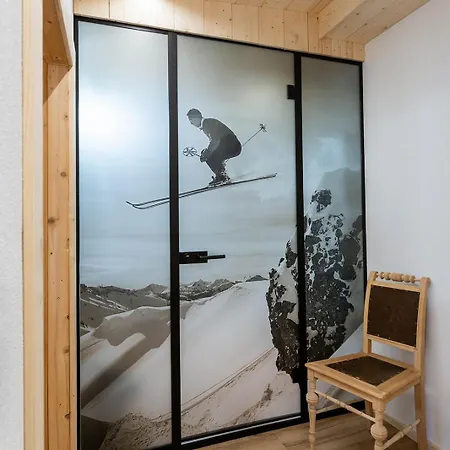 Appartement Kummererhof Itter