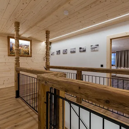 Appartement Kummererhof *