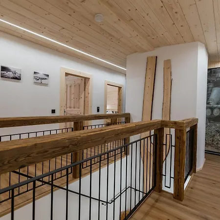 Kummererhof Apartment *