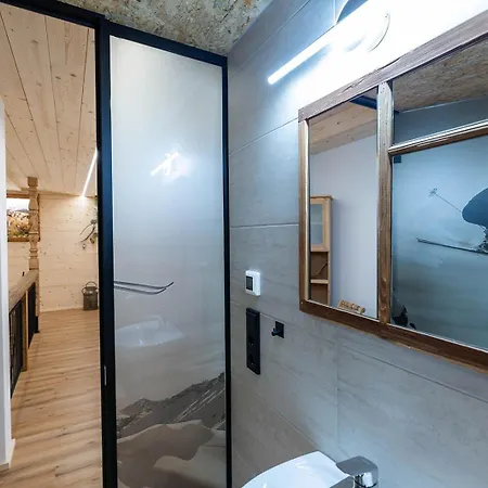 Kummererhof Apartment *