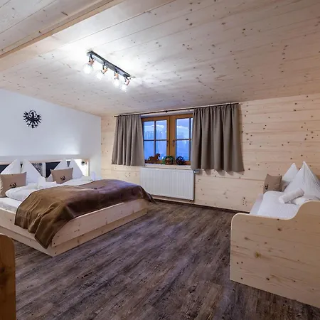 Kummererhof Apartment *