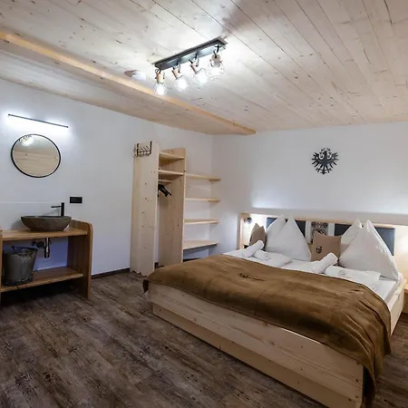 Apartment Kummererhof *