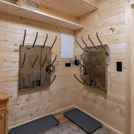 Appartement Kummererhof *