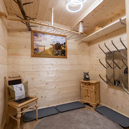 Appartement Kummererhof Itter
