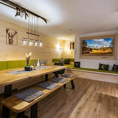 Apartment Kummererhof Itter
