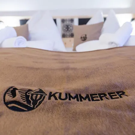 Kummererhof Apartment
