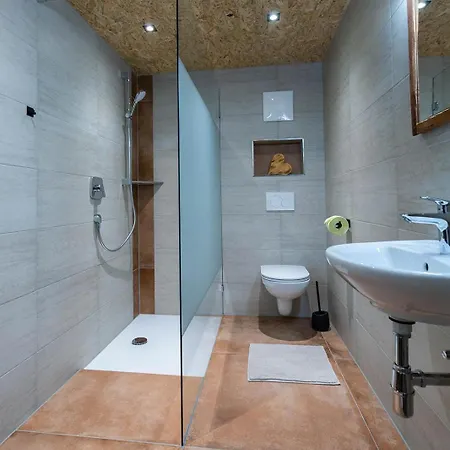 Appartement Kummererhof *