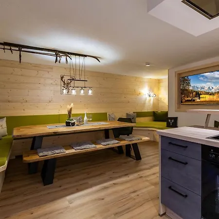 Apartment Kummererhof Itter