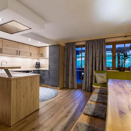 Kummererhof Apartment