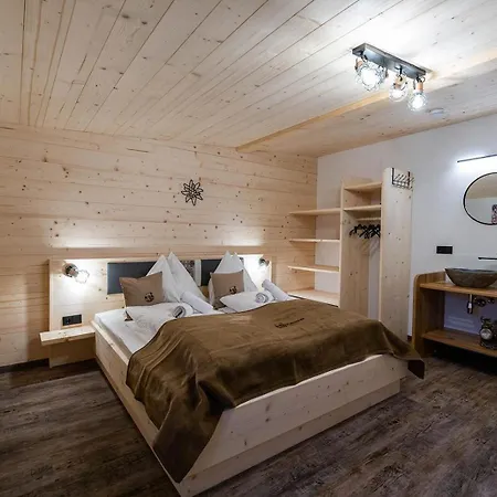 Kummererhof Apartment Itter