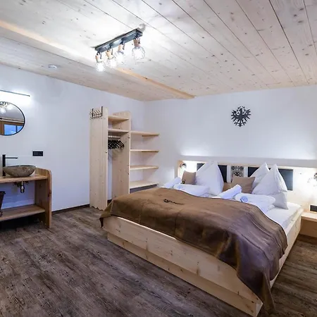 Kummererhof Apartment Itter