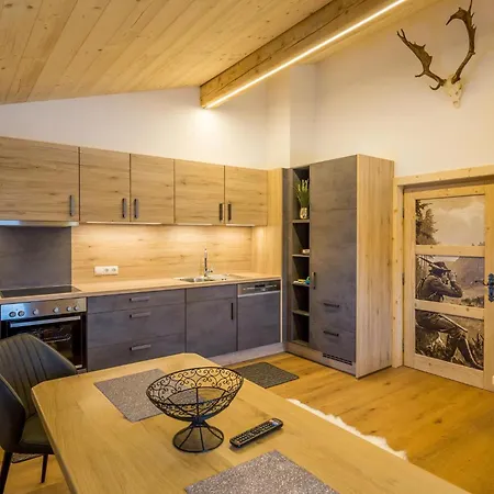 Kummererhof Apartment Itter