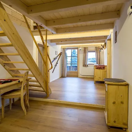 Kummererhof Apartment