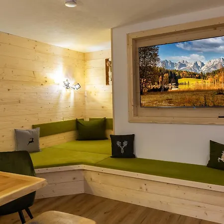 Kummererhof Apartment