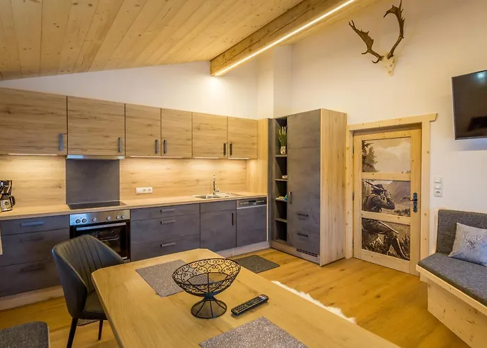 Appartement Kummererhof Itter