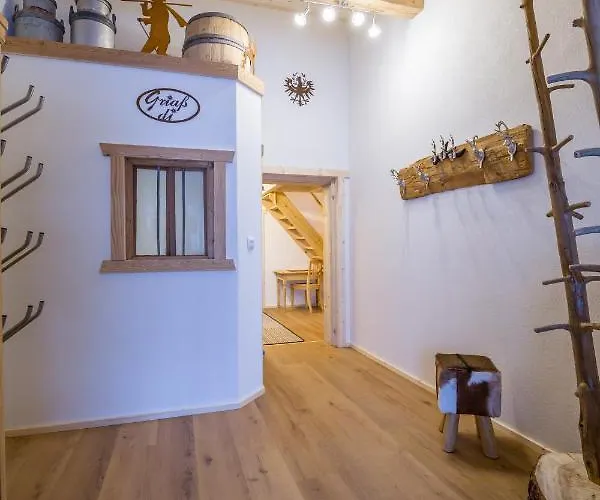 Kummererhof Appartement