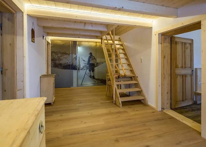 Kummererhof Appartement Itter