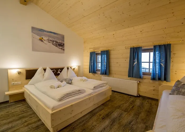 Kummererhof Appartement Itter