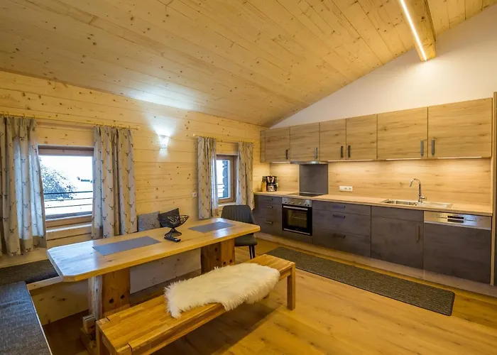 Kummererhof Appartement Itter