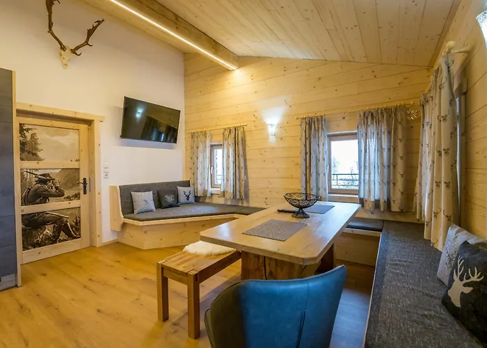 Appartement Kummererhof