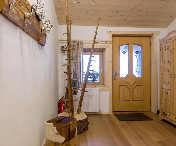 Kummererhof Appartement Itter