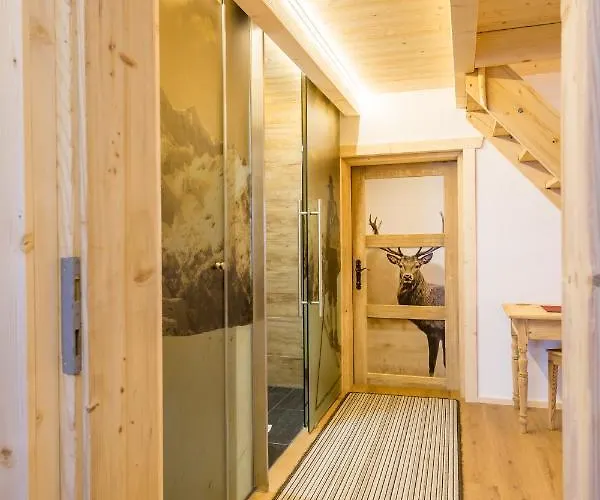 Apartament Kummererhof