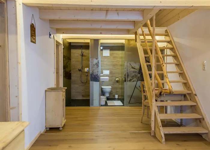 Appartement Kummererhof Itter