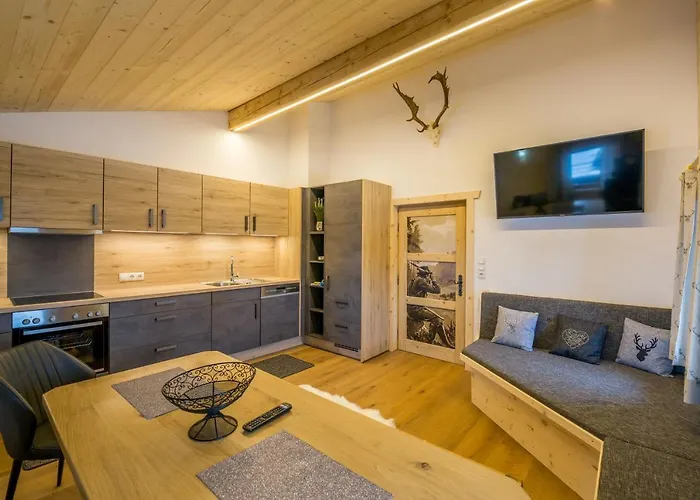 Kummererhof Appartement Itter