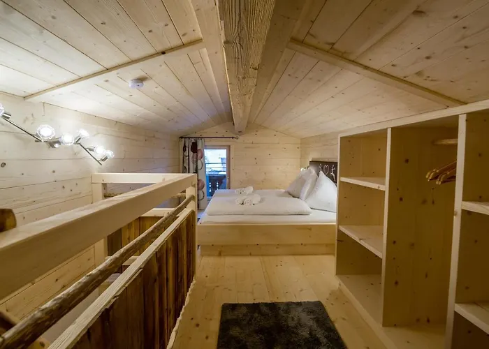 Appartement Kummererhof *