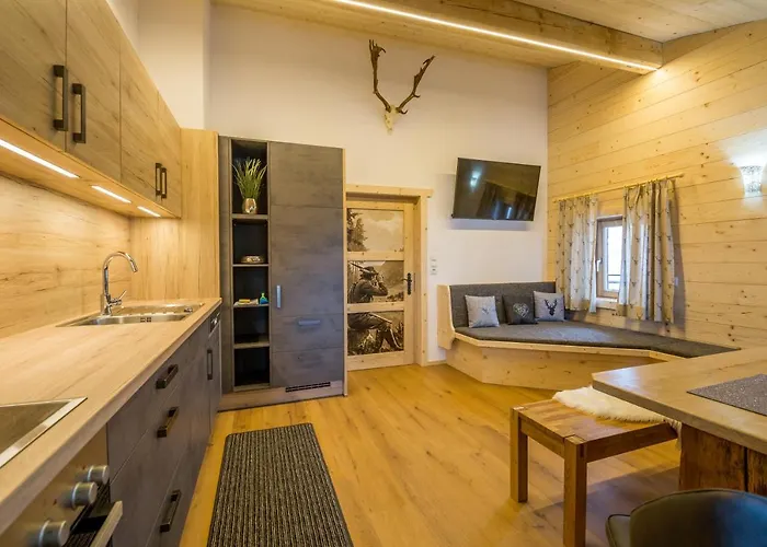 Kummererhof Appartement Itter