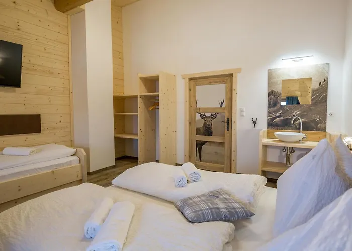 Kummererhof Appartement Itter