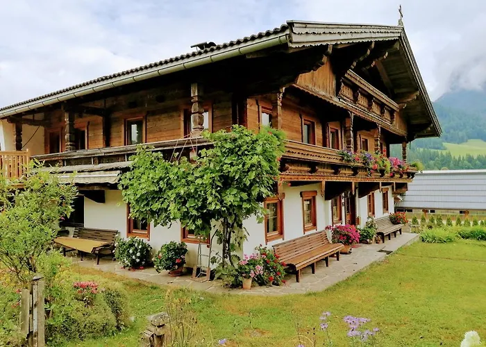 Appartement Kummererhof