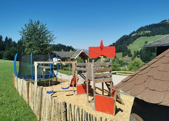 Apartament Kummererhof