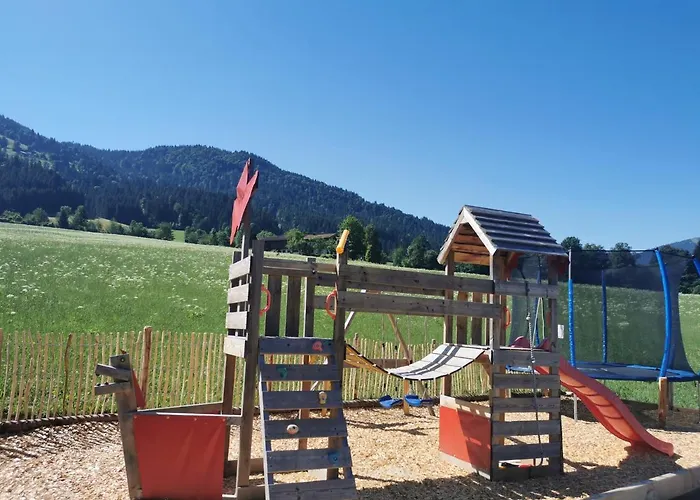 Appartement Kummererhof