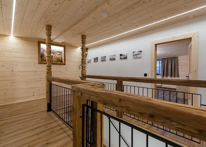 Appartement Kummererhof *