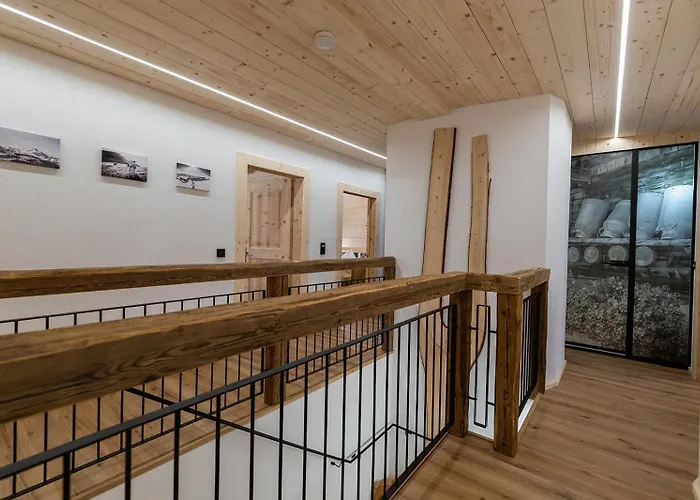 Kummererhof Appartement *