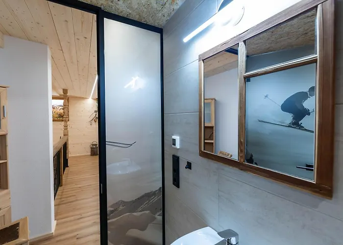 Kummererhof Appartement *