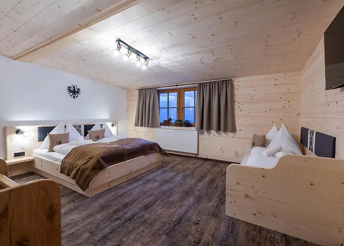 Kummererhof Appartement *