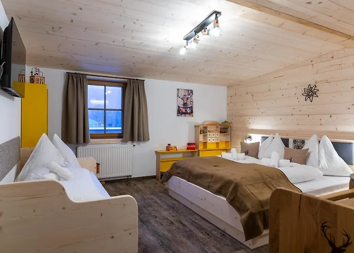 Appartement Kummererhof Itter