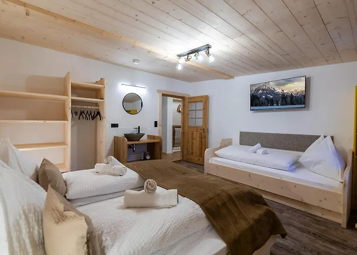 Kummererhof Appartement Itter