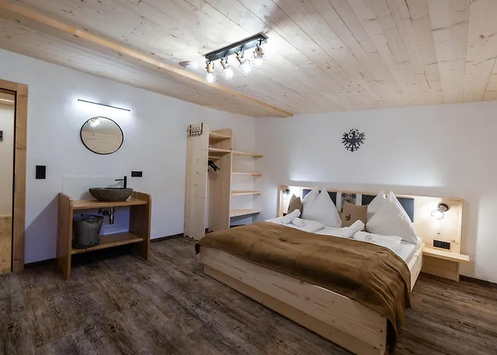 Appartement Kummererhof *